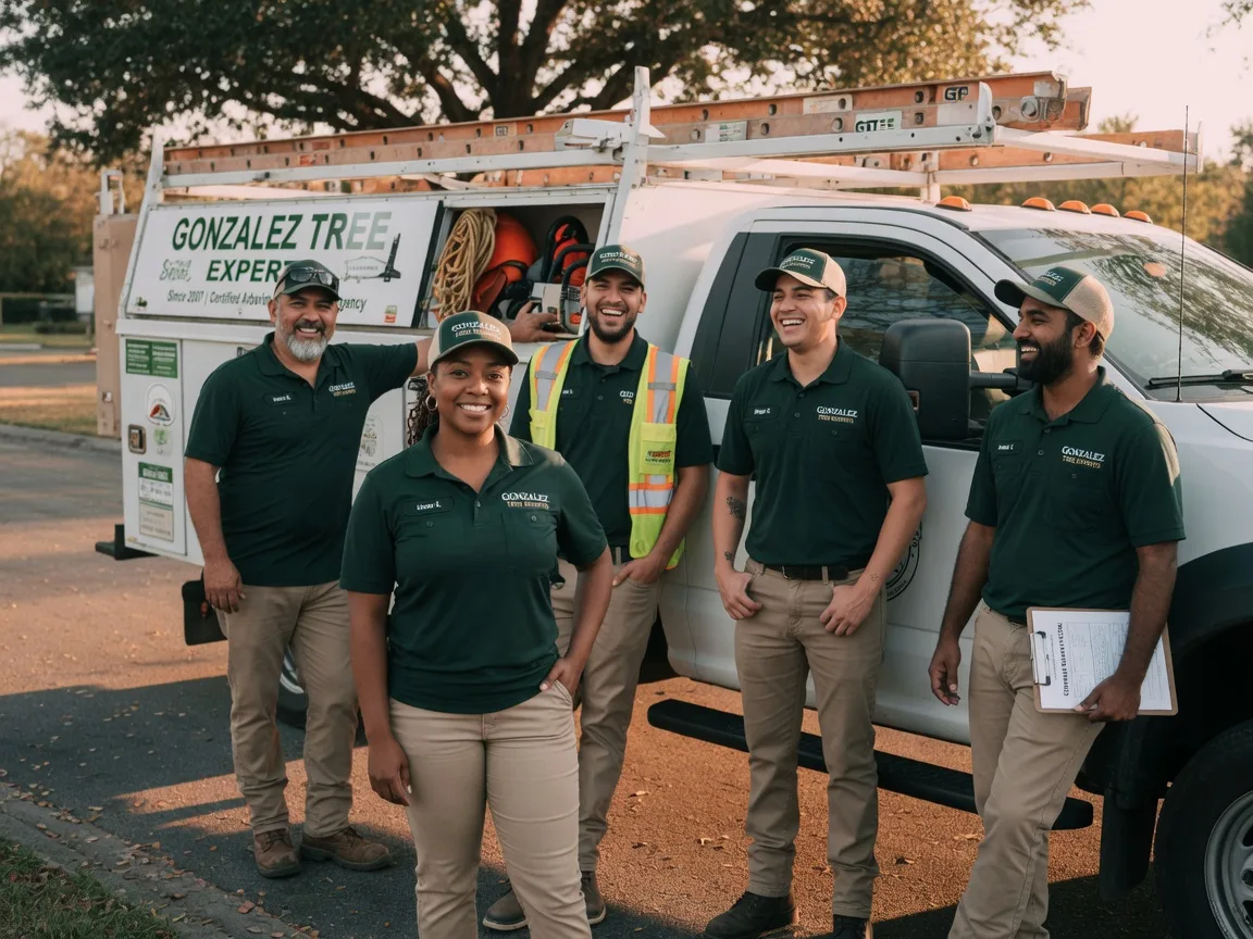 Tree Service company in Tappen, ND
