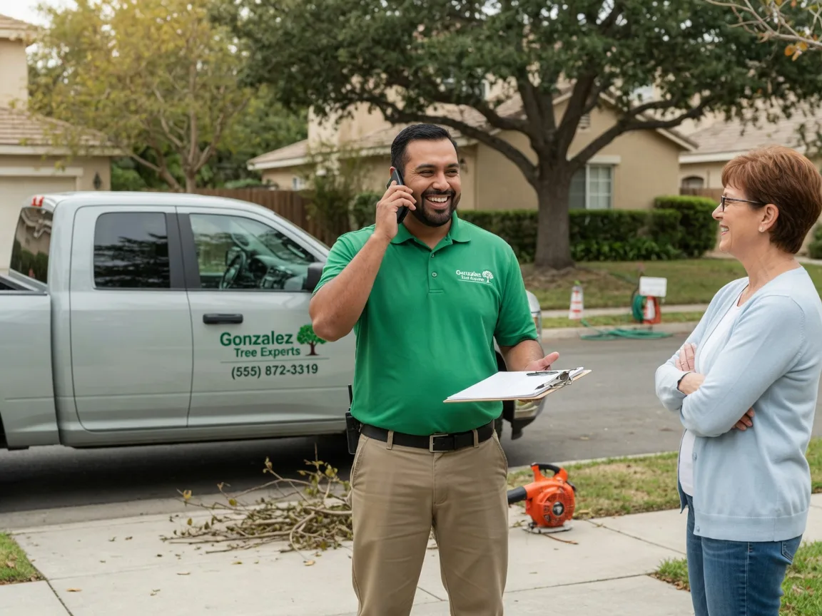 Tree Service Tappen, ND FAQs